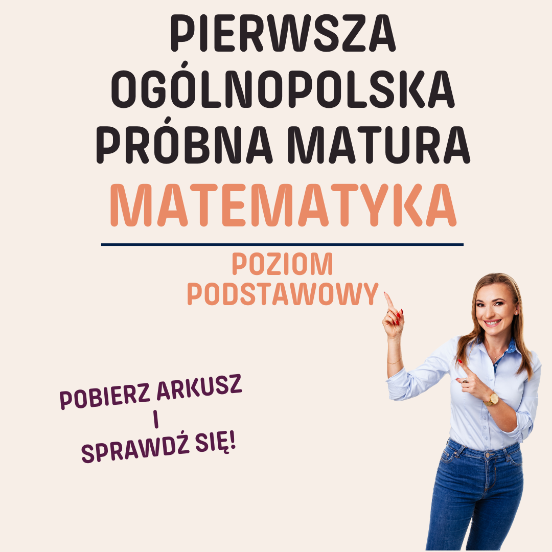 Próbny egzamin ósmoklasisty i próbne matury z matematyki - dlaczego są takie ważne?