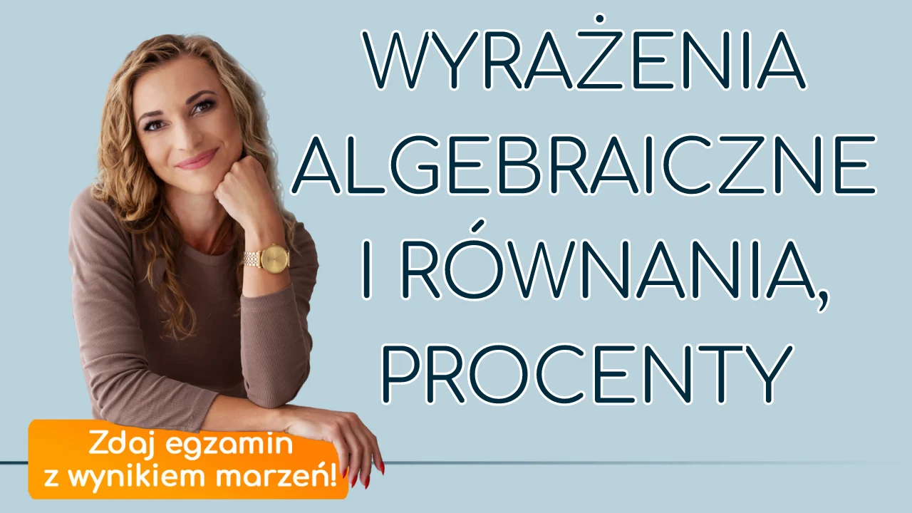 Wyrażenia algebraiczne