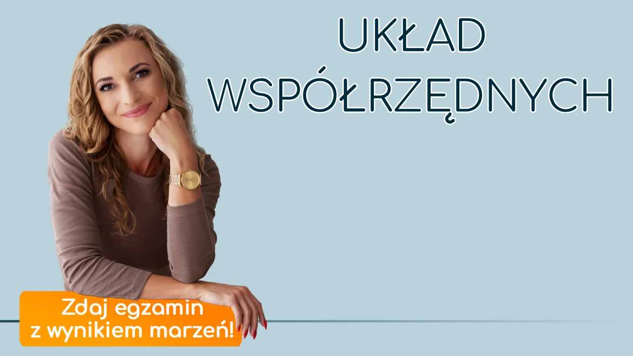 Układ współrzędnych