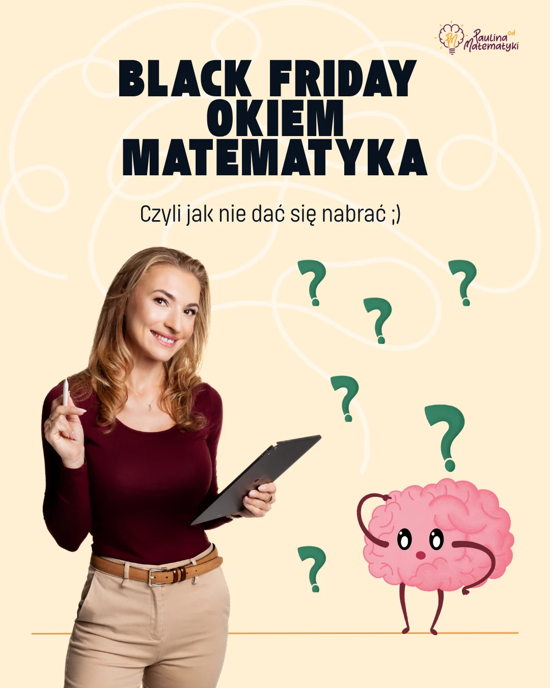 Black Friday okiem matematyka: jak naprawdę działają promocje i na co uważać?